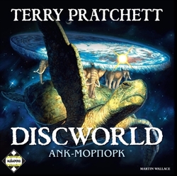 Kaissa Discworld Ανκ Μορπορκ