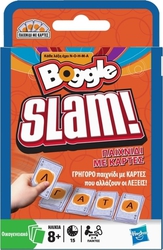 Hasbro 24490 Boggle Slam