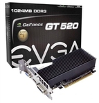 EVGA GeForce GT 520 1GB