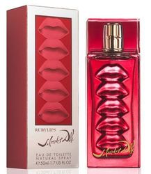 Salvador Dali Ruby Lips Eau de Toilette 100ml