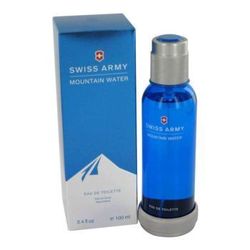 Swiss Army Mountain Water Eau de Toilette 100ml