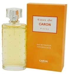 Caron Eaux de Caron Forte Eau de Toilette 100ml