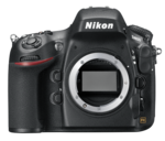 Nikon D800 Body