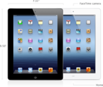 Apple The New iPad Cellular (16GB)