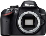 Nikon D3200 Body