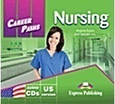 Career Paths: Nursing: Audio CDs