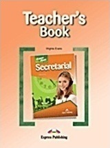 Career Paths: Secretarial: Teacher's Book