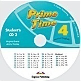 Prime Time 4: Student's Audio CD CD2