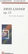 Zwei Lieder