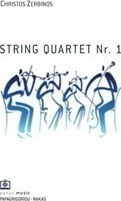 String Quartet Nr. 1
