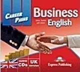 Career Paths: Business English: Audio CDs