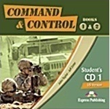 Career Paths: Command & Control: Audio CD