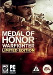 Medal Of Honor: Warfighter (Limited Edition) PC