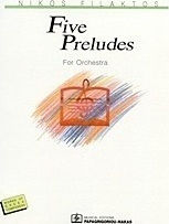 Five Preludes