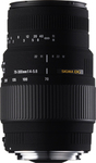 Sigma 70-300mm F4-5.6 DG Macro (Nikon)