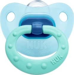 Nuk Classic Fashion Πράσινη 0-6m 1τμχ