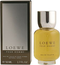 Loewe Pour Homme Eau de Toilette 50ml