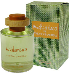 Antonio Banderas Mediterraneo Eau de Toilette 50ml