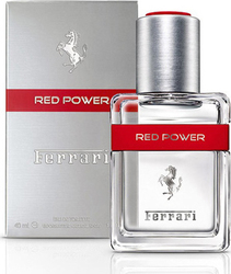Ferrari Red Power Eau de Toilette 40ml