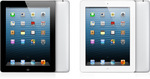 Apple iPad 4th Gen Retina Display WiFi and Cellular (16GB)