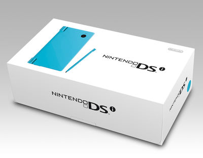 Nintendo Dsi Light Blue Skroutz Gr