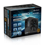 Sharkoon SHA Bronze Series 350W