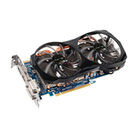Gigabyte GeForce GTX650 Ti Boost 2GB OC