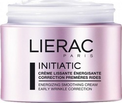 Lierac Initiatic Creme Lissante Energisante Correction Premieres Rides 40ml