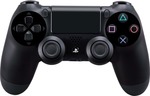 Sony DualShock 4 Controller Jet Black