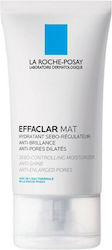 La Roche Posay Effaclar MAT Acne & Moisturizing Day/Night Cream Suitable for Oily Skin 40ml
