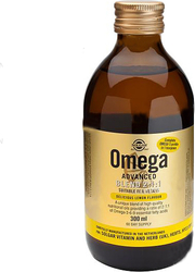 Solgar Omega Advanced Blend 2:1:1 (3-6-9) Liquid 300ml