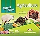Career Paths: Agriculture: Audio CDs (set of 2)