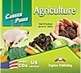 Career Paths: Agriculture: Audio CDs (set of 2)