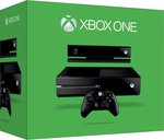 Microsoft Xbox One 500GB & Kinect Sensor