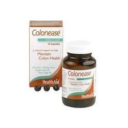 Health Aid Colonease 30 κάψουλες