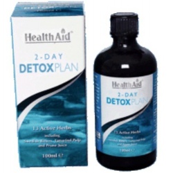 Health Aid Detox Plan 100ml