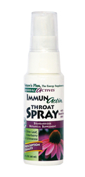 Nature's Plus Actin Spray 60ml