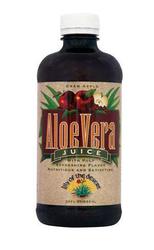 Nature's Plus Whole Leaf Juice Μήλο - Βατόμουρο 946ml