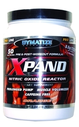 Dymatize Xpand Xtreme Pump 800gr