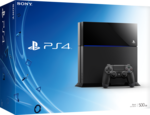 Sony Playstation 4 (PS4) 500GB