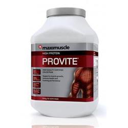 Maximuscle Provite 500gr