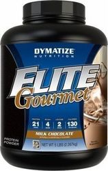 Dymatize Elite Gourmet 5lbs 2267gr Milk Chocolate