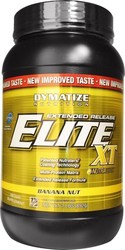 Dymatize Elite XΤ 2lbs 892gr Μπανάνα