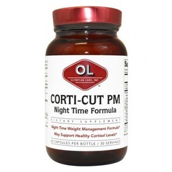 Olympian Labs Corti Cut PM 60 ταμπλέτες