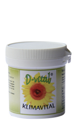 Metapharm D-Vital Klimavital 30 κάψουλες