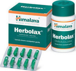 Himalaya Herbolax 100 κάψουλες