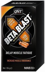 QNT Beta Blast 120 tabs