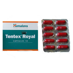 Himalaya Tentex Royal 10 tabs