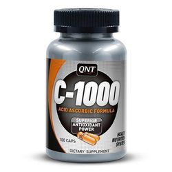 QNT Super C-1000 100 tabs