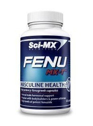 Sci-MX Nutrition - Fenu-MX 60 tabs
